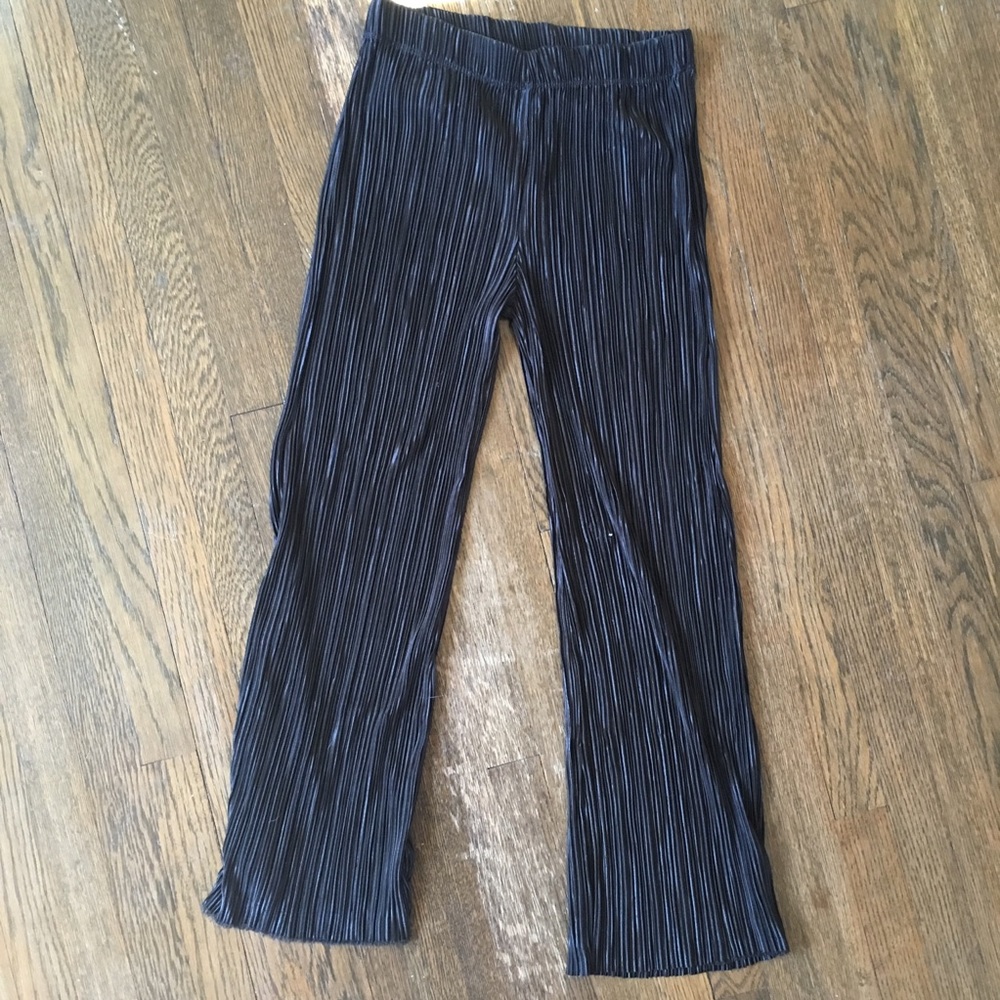 Pacsun Black summer stretchy pants
